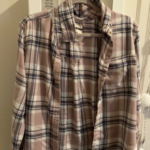 American eagles flannel NEVER WORN!